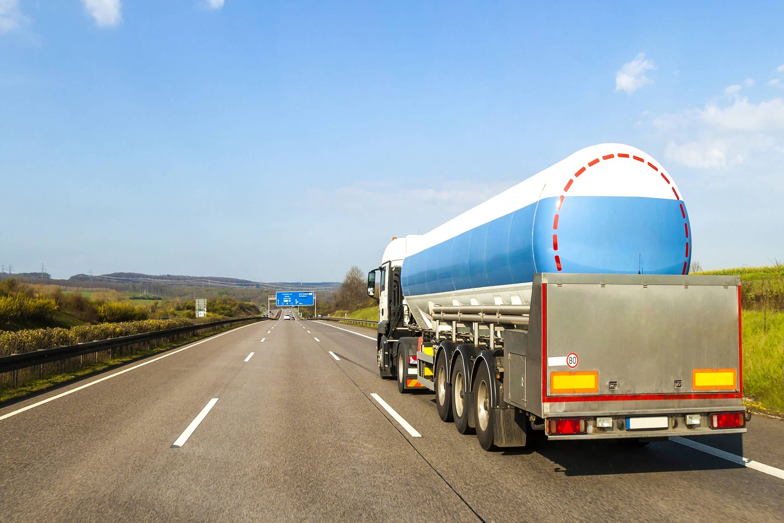 Transport routier matières dangereuses